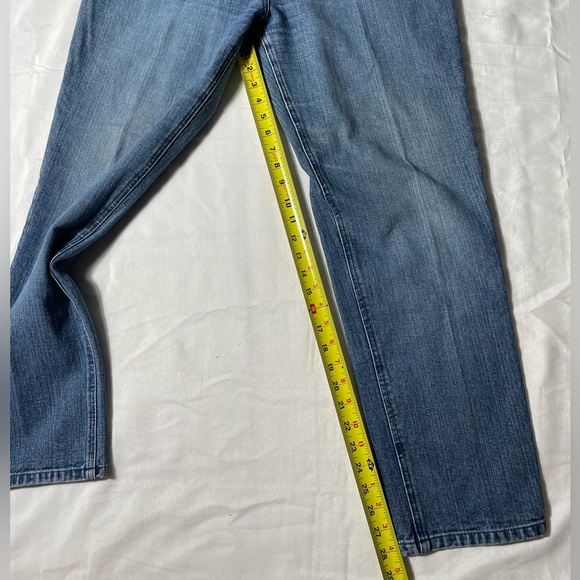 Vintage Y2K Woolrich High rise blue denim jeans womens size 12 - Picture 6 of 7